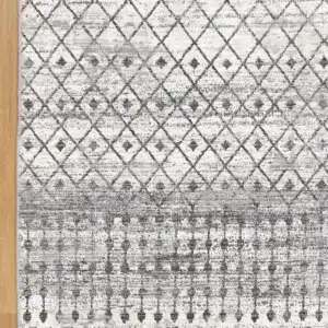 Eco friendly machine washable rug perfect for busy families with kids and pets easy to clean spill resistant living room hallway decor