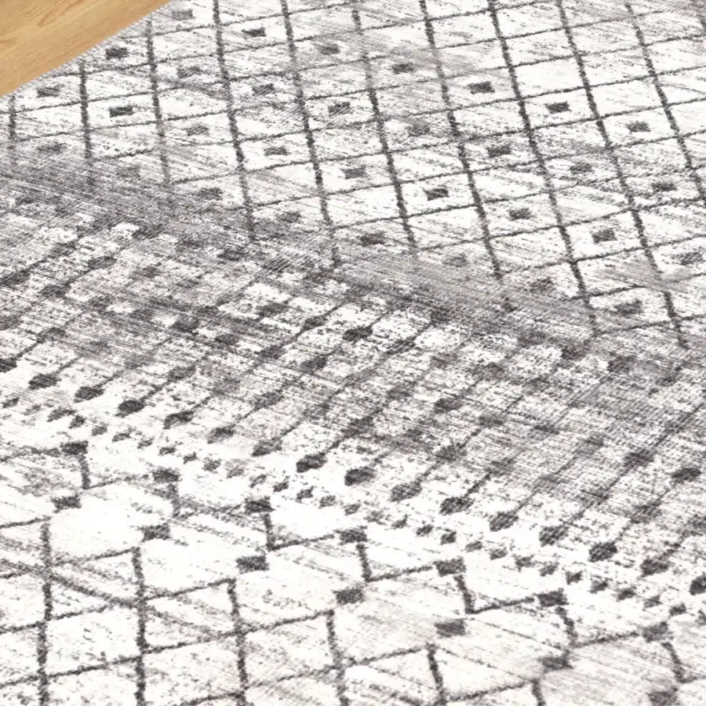 Machine washable home culture andre rug perfect for families with kids and pets environmentally friendly made in turkey