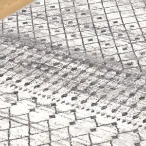 Machine washable home culture andre rug perfect for families with kids and pets environmentally friendly made in turkey