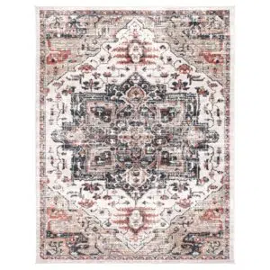 Havana Abajo contemporary grey blue rug soft luxurious comfort living room decor elegant design durable pile high traffic areas