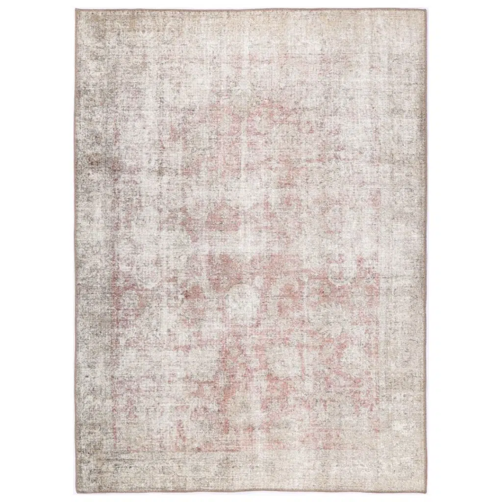 Home Culture Carmella Blush Machine Washable Rug easy clean durable design sustainable eco friendly materials ideal high traffic areas versatile sizes premium quality construction enhance home aesthetic