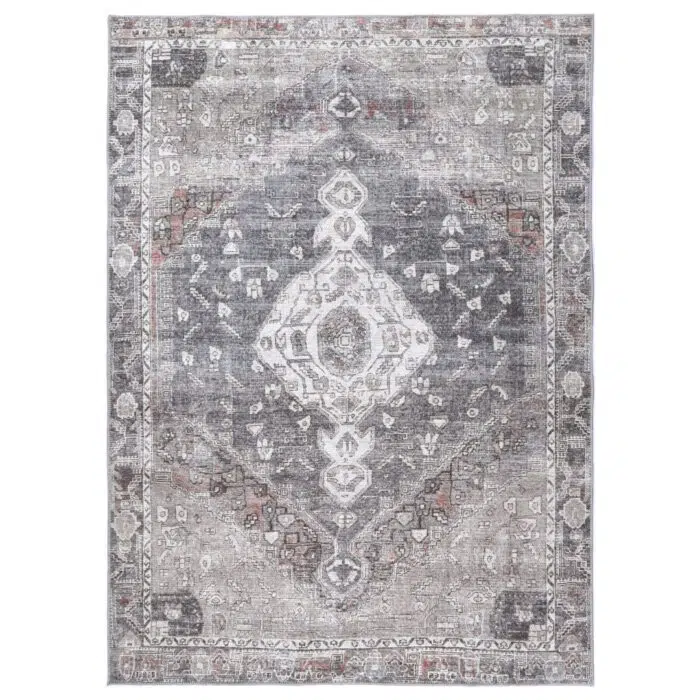 Home Culture Jules Machine Washable Rug