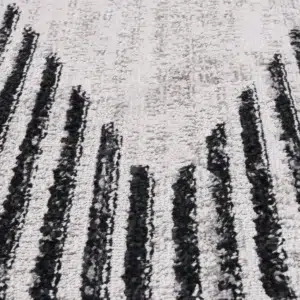 Kimberley Diamond Charcoal Contemporary Rug elegant modern design durable soft pile comfortable stylish living room bedroom dining area easy clean multiple sizes available