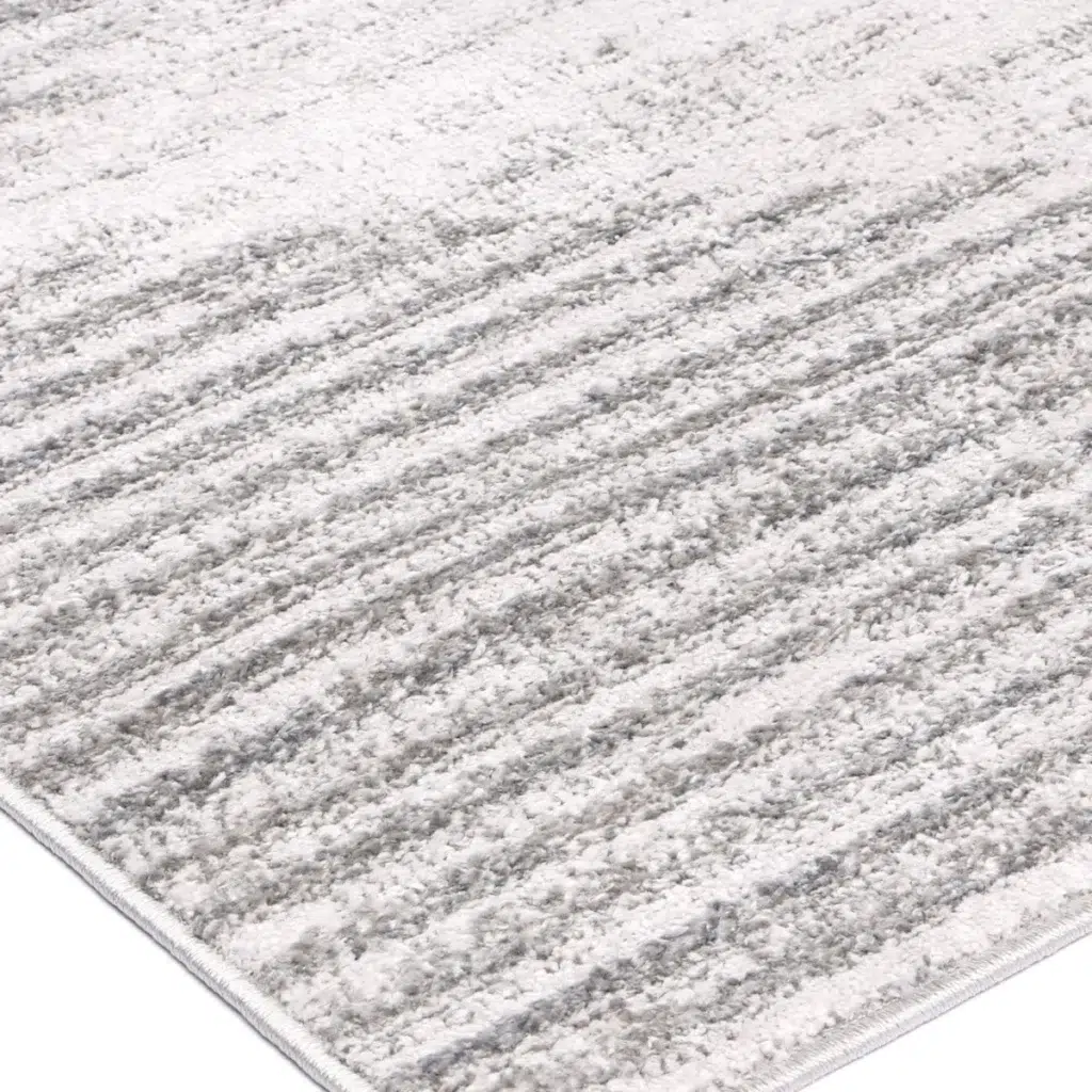 Kimberley Diamond Grey Contemporary Rug elegant design durable easy clean living room bedroom dining area modern decor soft texture grey diamond pattern