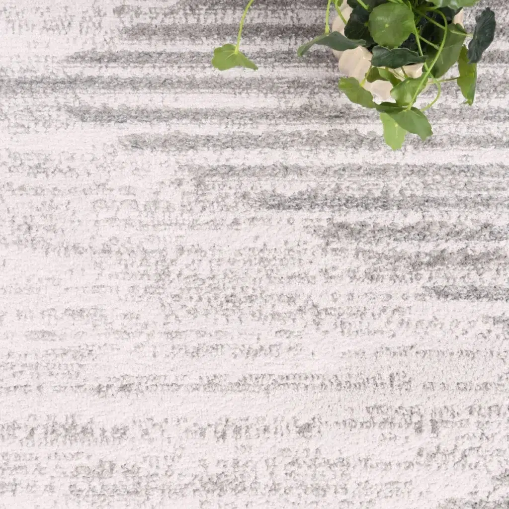 Kimberley Diamond Grey Contemporary Rug elegant stylish durable easy clean modern design adds sophistication to any room