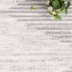Kimberley Diamond Grey Contemporary Rug elegant stylish durable easy clean modern design adds sophistication to any room