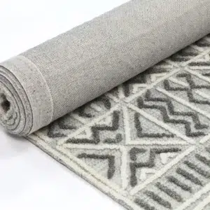 Timeless Marbella Cordoba Grey Contemporary Rug blends modern tribal coastal bohemian elements adds texture style any interior handmade India durability softness underfoot