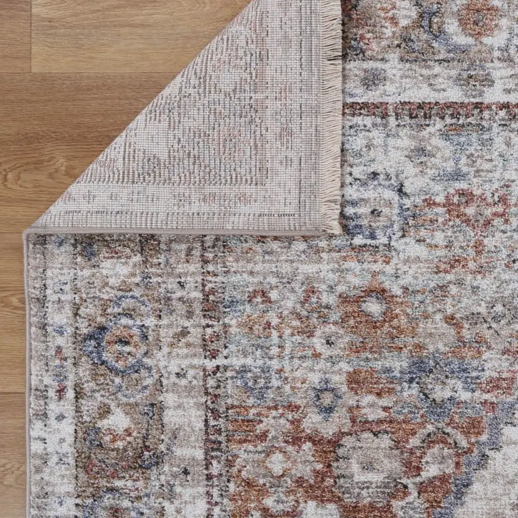 Maryland Shriaz Multi Traditional Soft Rug elegant design durable easy maintain pile height comfort various sizes living room bedroom home office timeless beauty global fashion Turkish craftsmanship