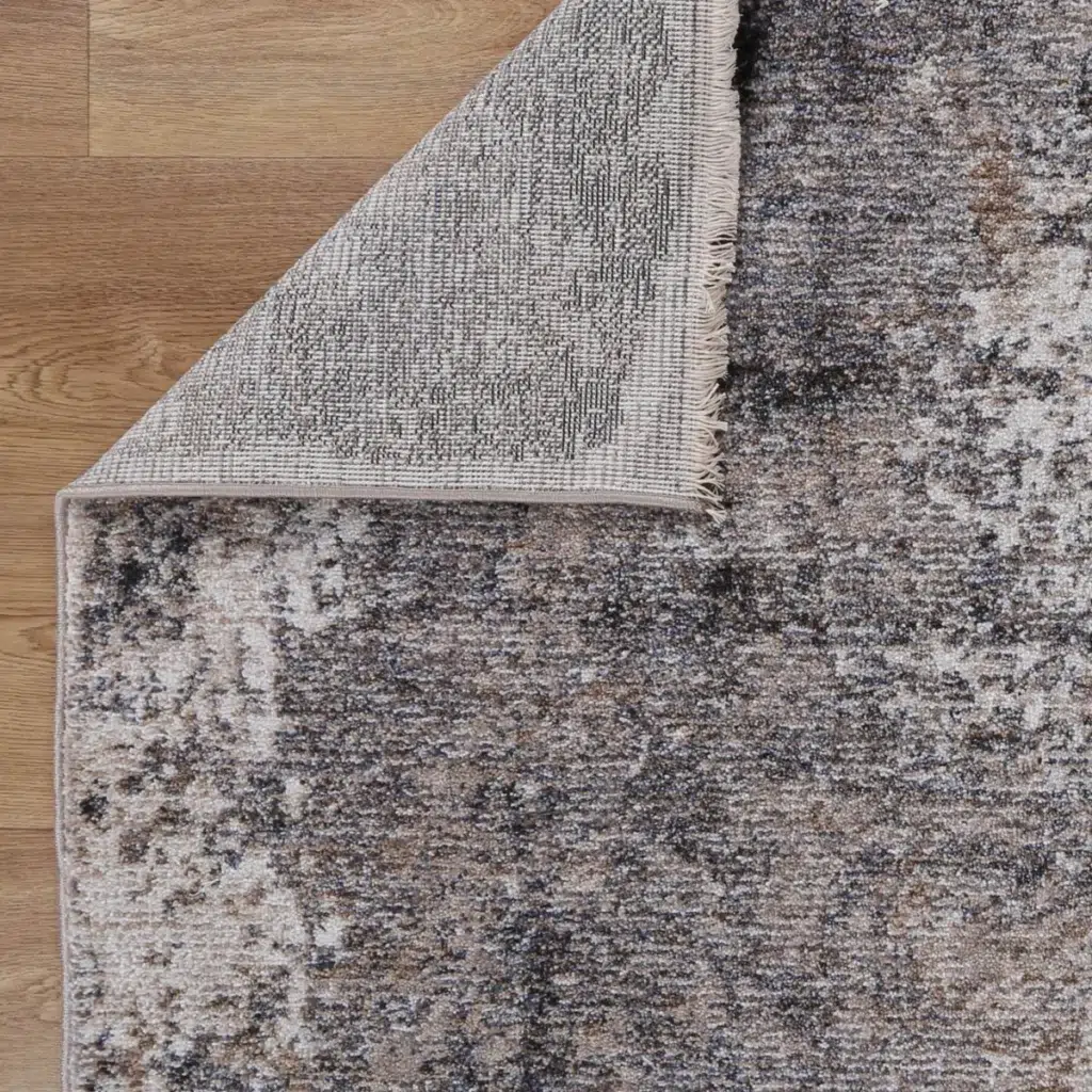 Maryland Mosoel Ash Abstract Soft Rug versatile design durable luxurious craftsmanship perfect fit any space inspired evolving trends