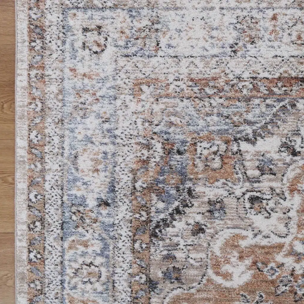 Maryland Balch Multi Traditional Soft Rug adds elegant modern touch to any room durable easy maintain versatile sizes premium quality perfect modern living timeless appeal inspired trends