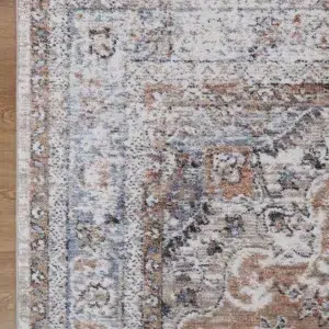 Maryland Balch Multi Traditional Soft Rug adds elegant modern touch to any room durable easy maintain versatile sizes premium quality perfect modern living timeless appeal inspired trends