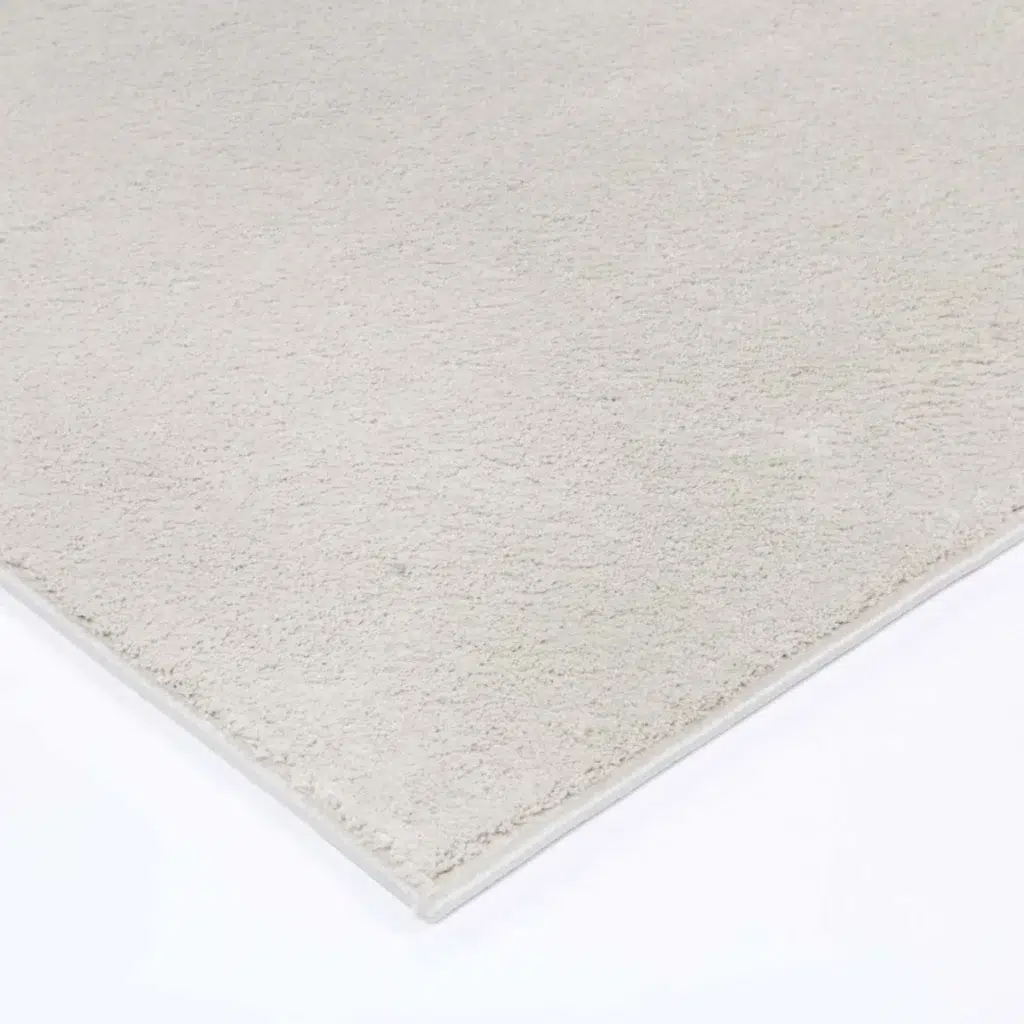 Montana Cream Plush Rug soft cloud like comfort durable soil resistant pile perfect for high traffic areas various sizes available