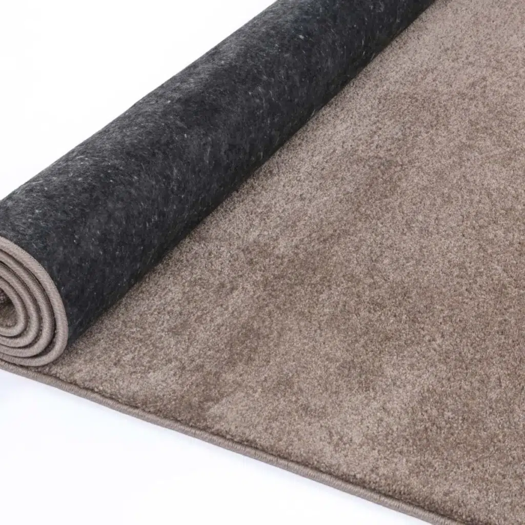 Montana Latte Plush Rug soft durable luxury comfort for any room interior design