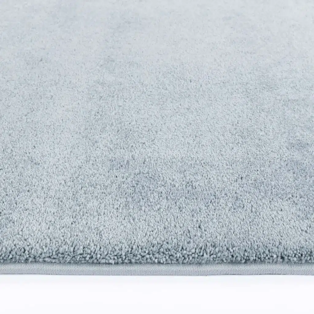 Montana Teal Plush Rug soft durable comfort for high traffic areas luxury home decor