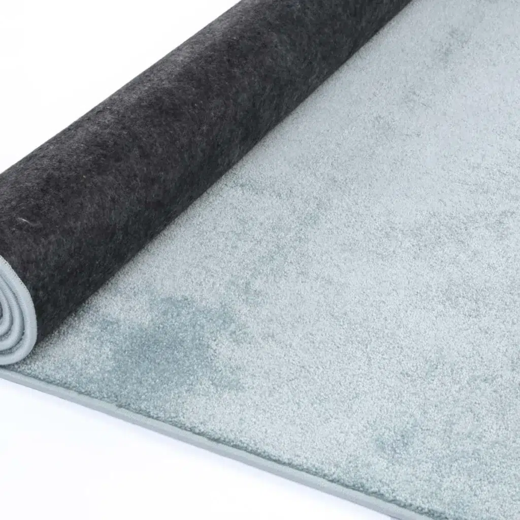 Montana Teal Plush Rug soft durable comfort luxury teal color pile living room bedroom decor easy maintain craftsmanship