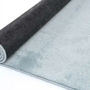 Montana Teal Plush Rug soft durable comfort luxury teal color pile living room bedroom decor easy maintain craftsmanship