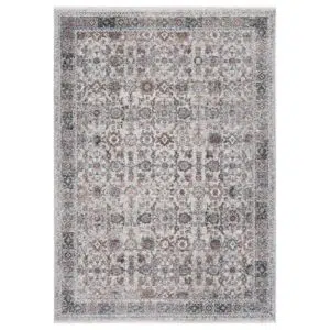 Timeless Maryland Azov Multi Traditional Soft Rug blends elegance with durability for any room