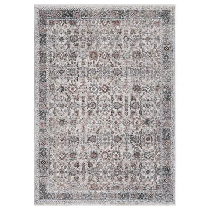 Maryland Azov Multi Traditional Soft Rug