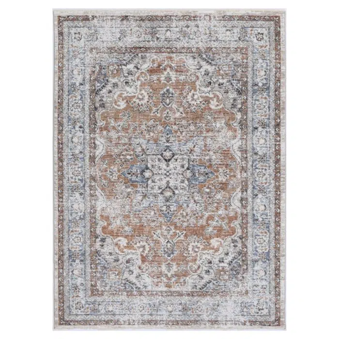 Maryland Balch Multi Traditional Soft Rug