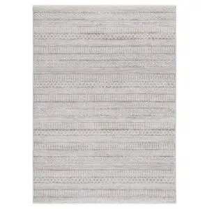 Maryland KermanBeige Tribal Soft Rug versatile design durable soft underfoot ideal for any room machine made precision timeless appeal modern flair