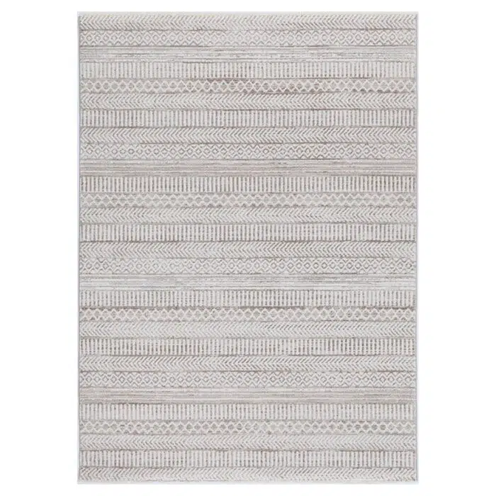 Maryland KermanBeige Tribal Soft Rug