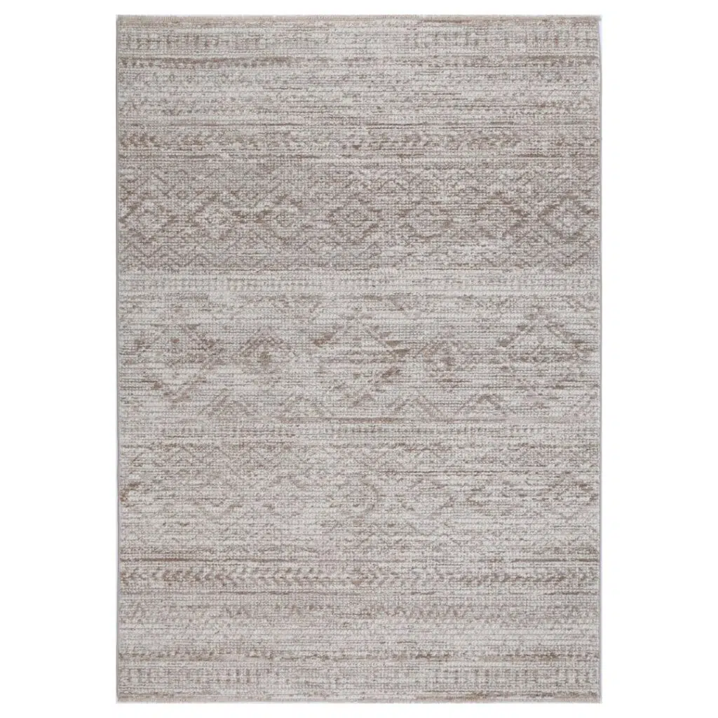 Maryland Kesh Beige Tribal Soft Rug elegant versatile design durable easy maintain global quality craftsmanship