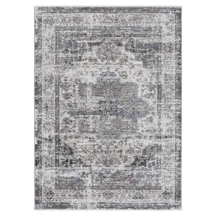 Maryland Multan Ash Traditional Soft Rug