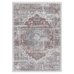 Timeless Maryland Otrar Multi Traditional Soft Rug adds elegance to any room with abstract contemporary patterns durable plush texture perfect for living rooms bedrooms offices