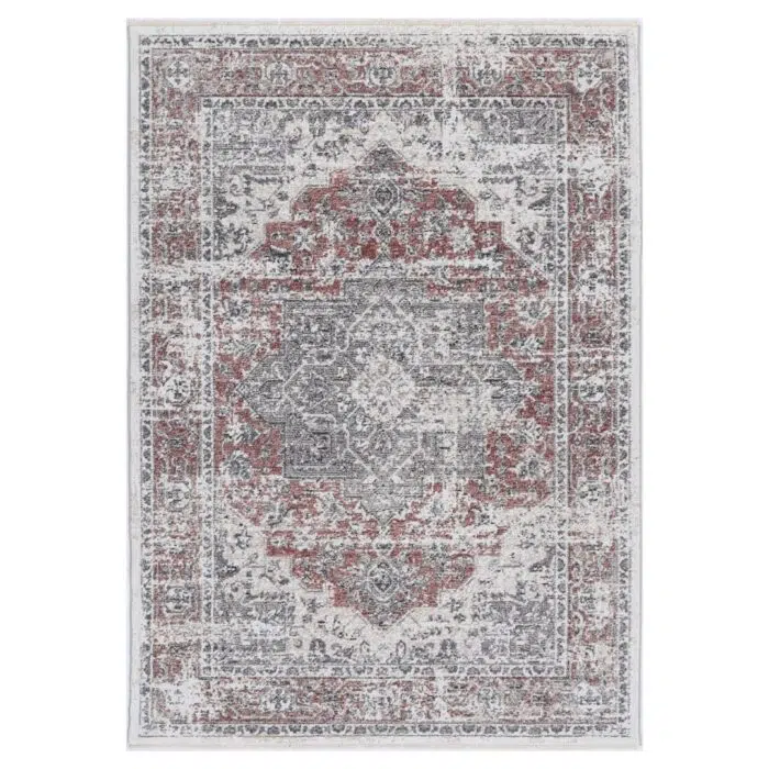 Maryland Otrar Multi Traditional Soft Rug