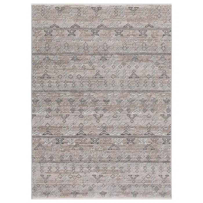 Maryland Sivas Ash Tribal Soft Rug