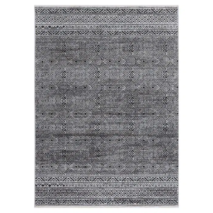 Maryland Zaranj Charocal Tribal Soft Rug