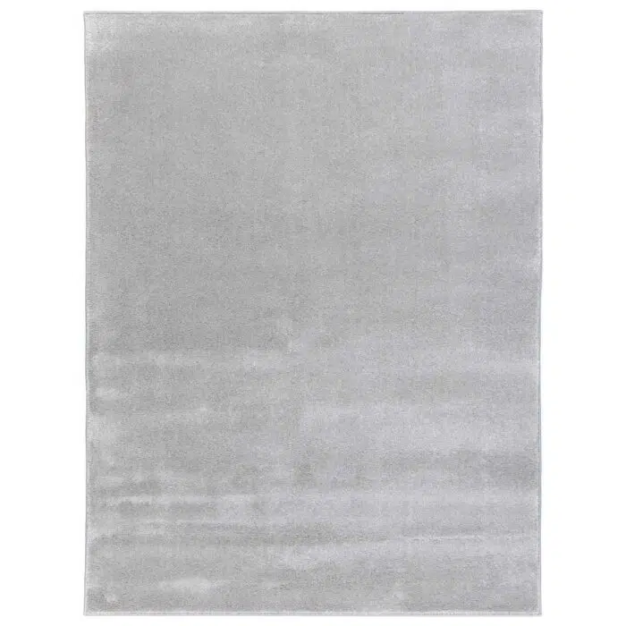 Montana Silver Plush Rug