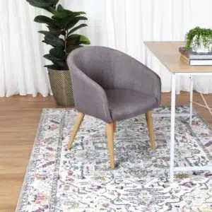 Elegant Provence Toulouse Multi Traditional Rug inspired by Southern France flower fields and rolling hills adds vibrant elegance to any space