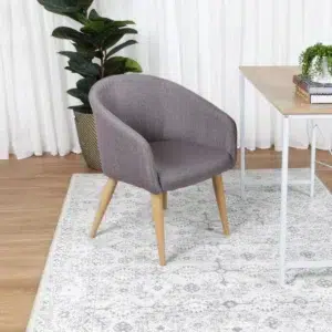 Timeless elegance Provence Montpellier grey traditional rug inspired by Southern France fields and hills