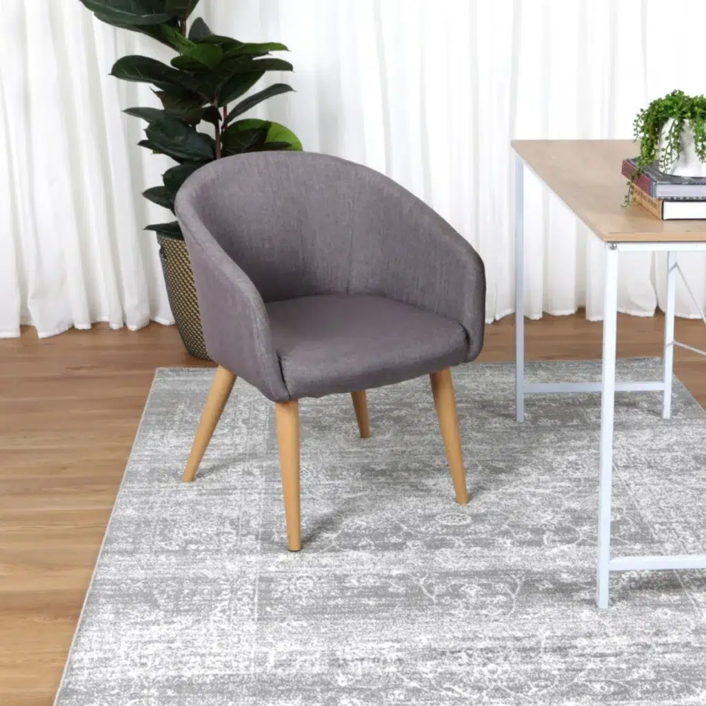 Timeless Provence Avignon Grey Traditional Rug inspired by Southern France fields adds elegant touch to any space easy maintenance versatile designs available in various sizes durable high quality pile soft intricate patterns perfect fit for every room