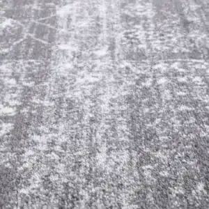 Timeless Provence Avignon Grey Traditional Rug adds elegant touch inspired by Southern France fields and hills