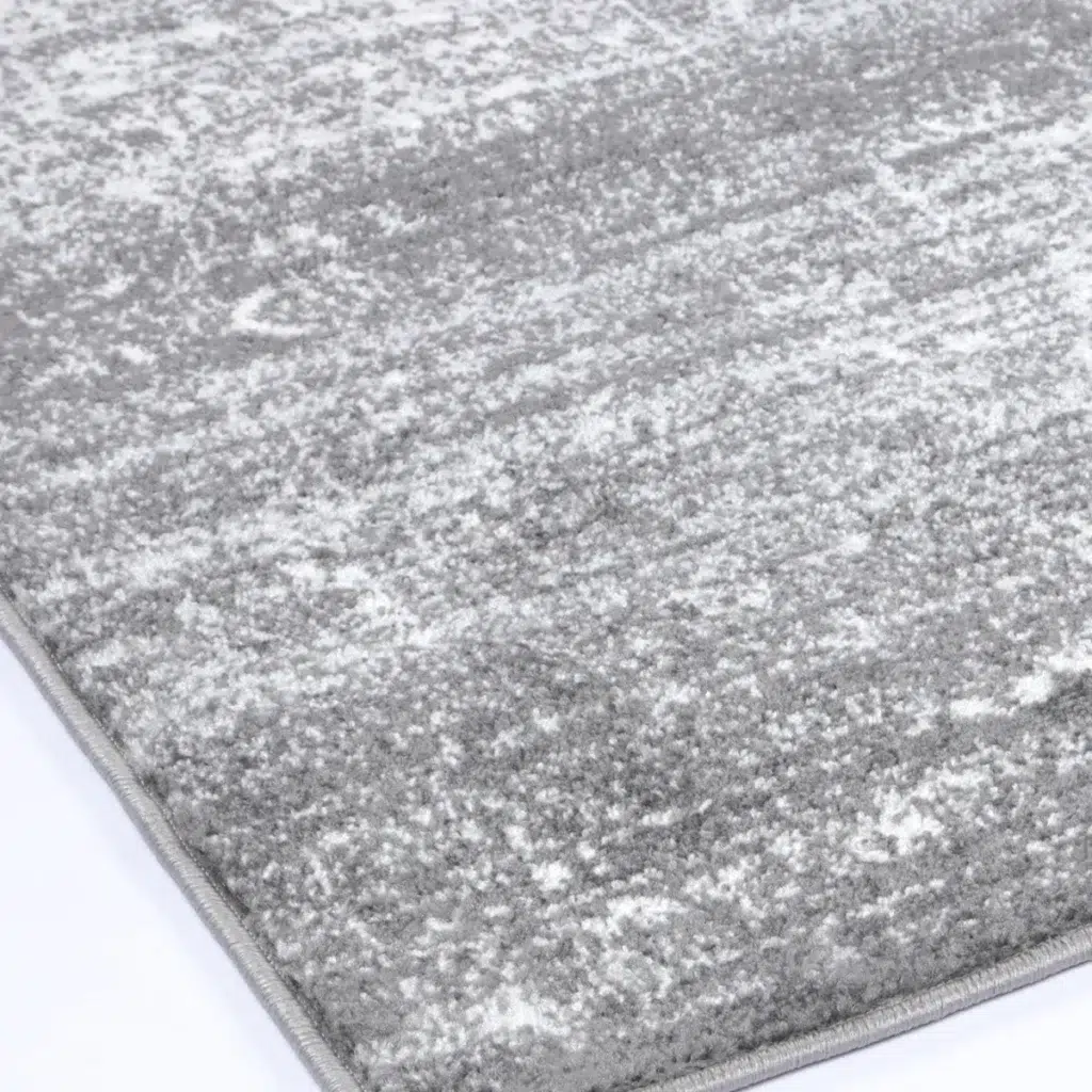 Timeless Provence Avignon Grey Traditional Rug adds elegant sophistication to any room with its dynamic color palette and intricate patterns inspired by Southern France