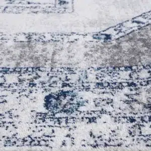 Elegant Provence Meze Grey Traditional Rug inspired by Southern France fields and hills perfect for living room or bedroom elegant design easy maintenance available in multiple sizes durable high quality craftsmanship