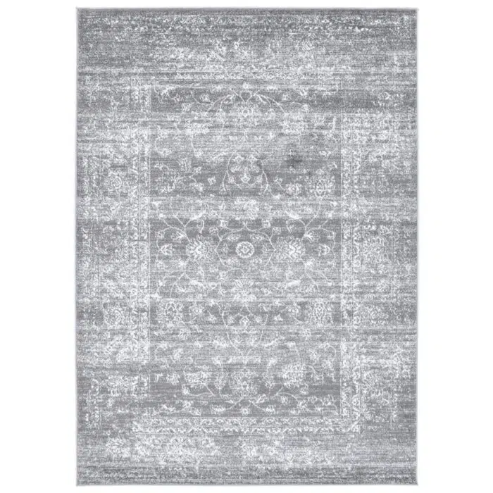 Provence Avignon Grey Traditional Rug