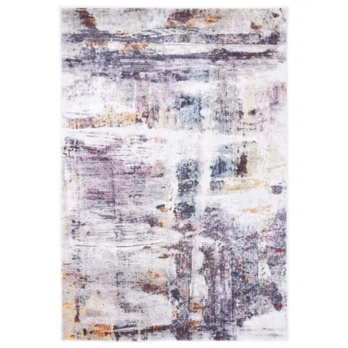 Santa Fe Verada Abstract Multi Rug