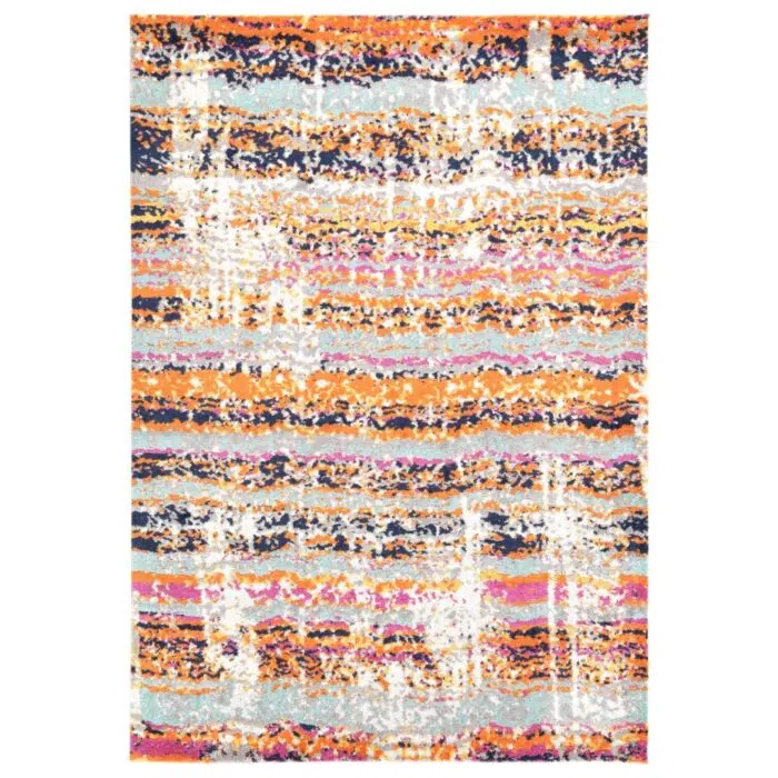 Sicily Carini Multi Contemporary Rug