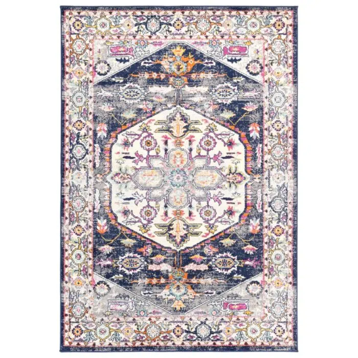 Sicily Enna Multi Transitional Rug