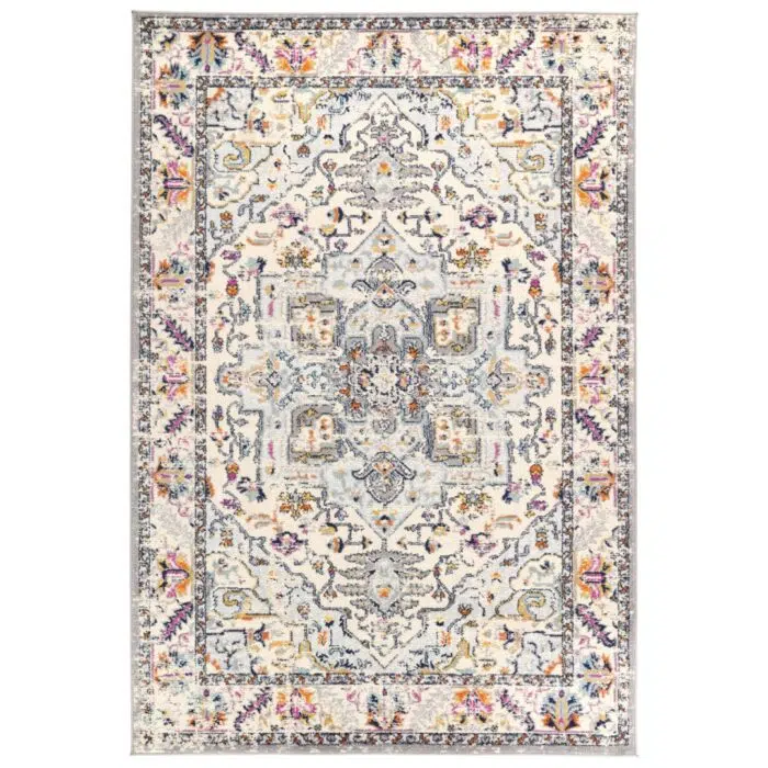 Sicily Milazzo Multi Transitional Rug