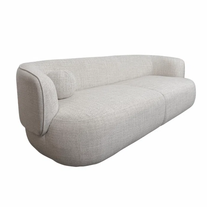 Aurea 3 Seater sofa – Beige