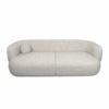 Aurea 3 Seater sofa - Beige
