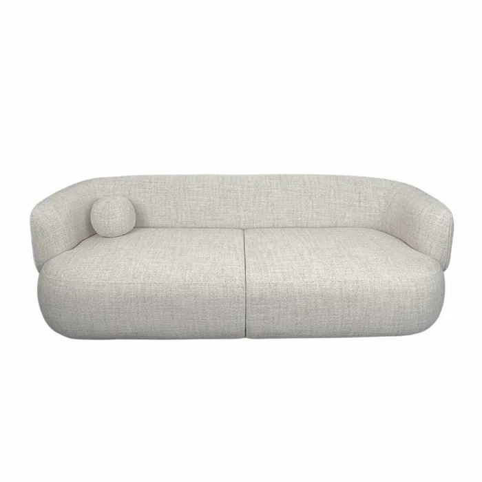 Aurea 3 Seater sofa – Beige