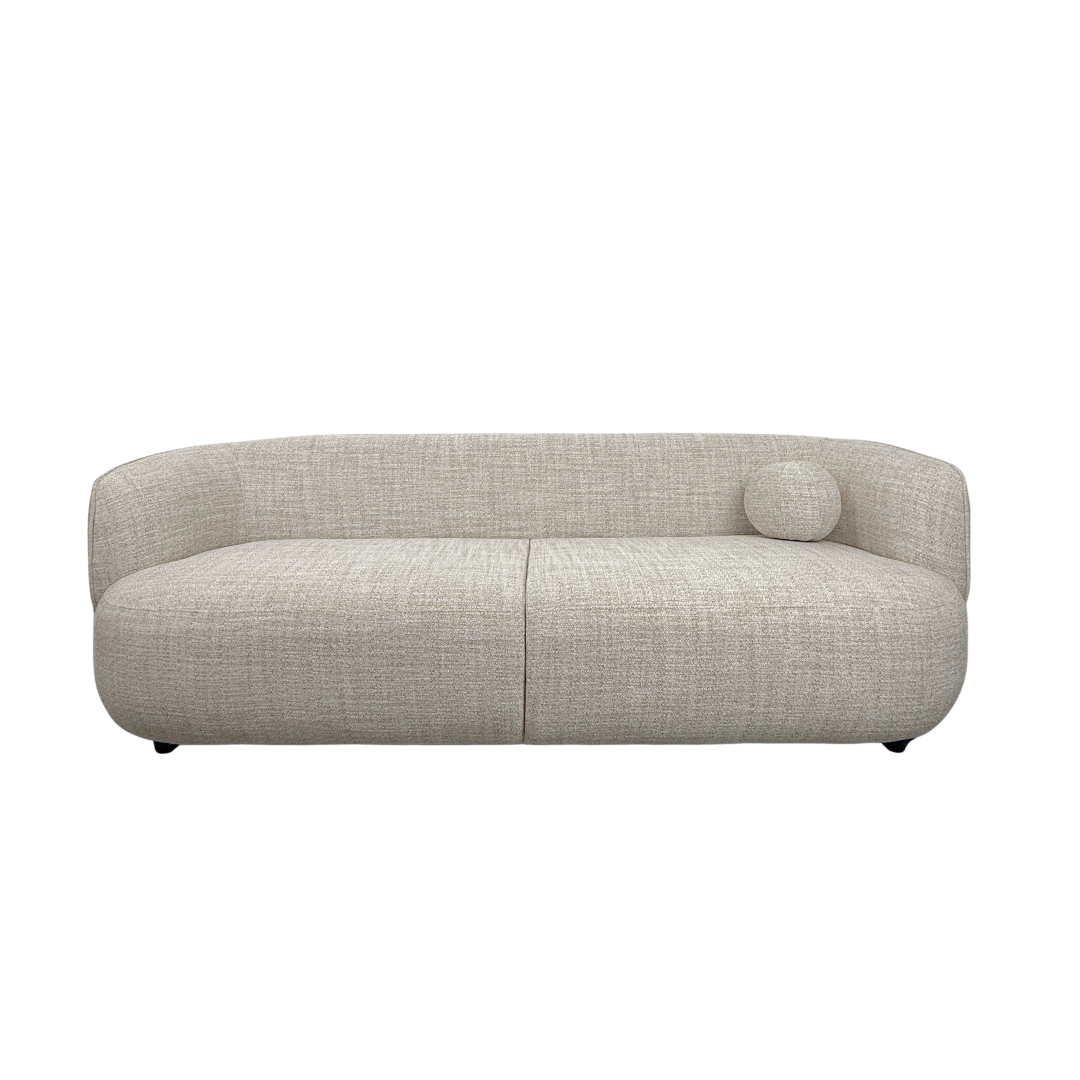 Aurea 3 Seater sofa – Oatmeal
