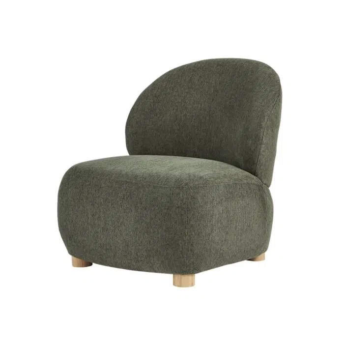 Coco Accent Chair – Green