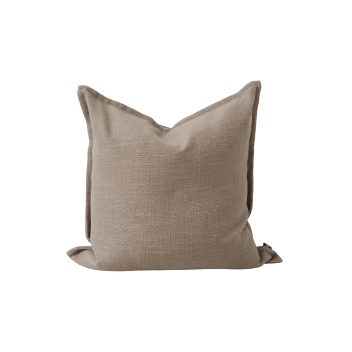 Edge Cushion 55cm – Brown