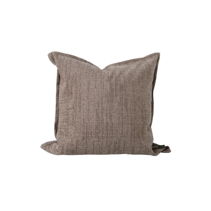 Edge Cushion 55cm – Mocha